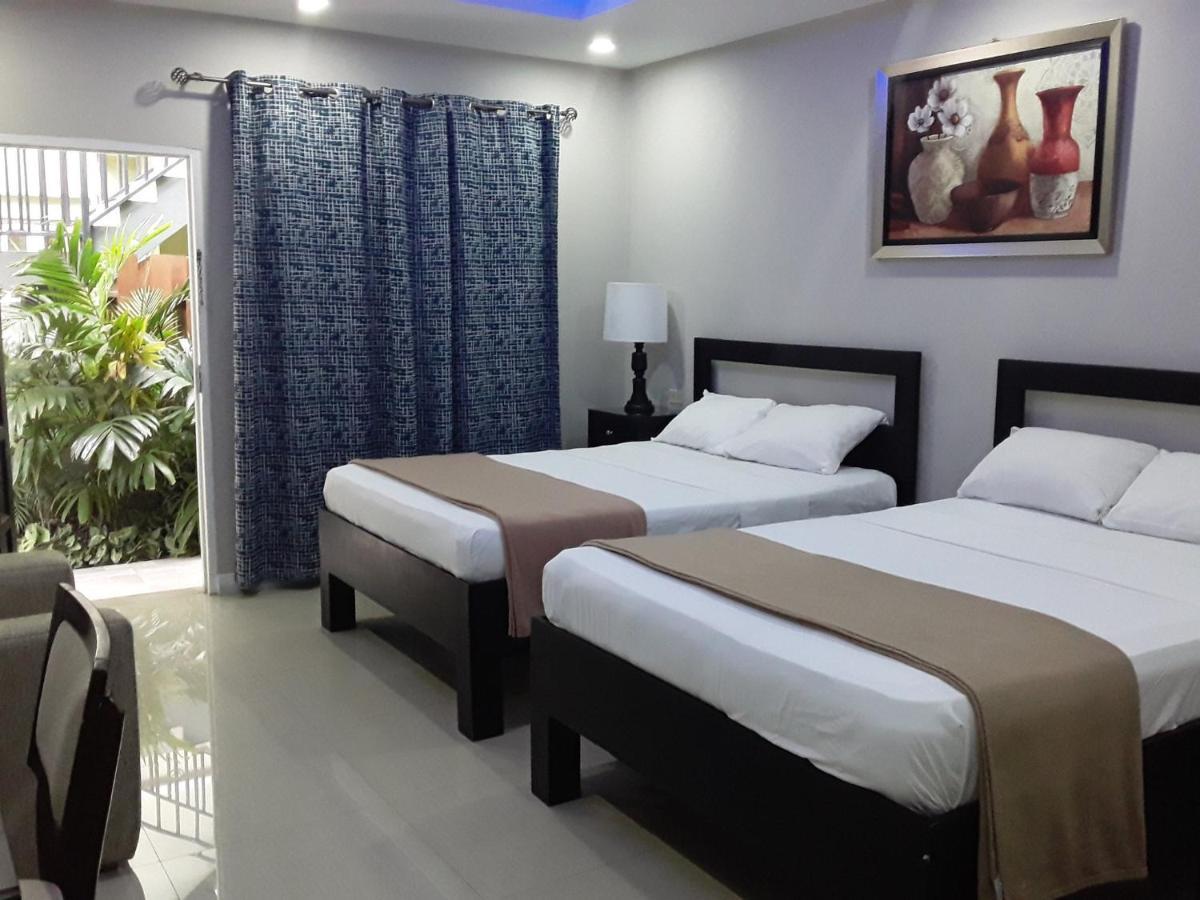 Christar Villas Hotel 킹스톤 외부 사진