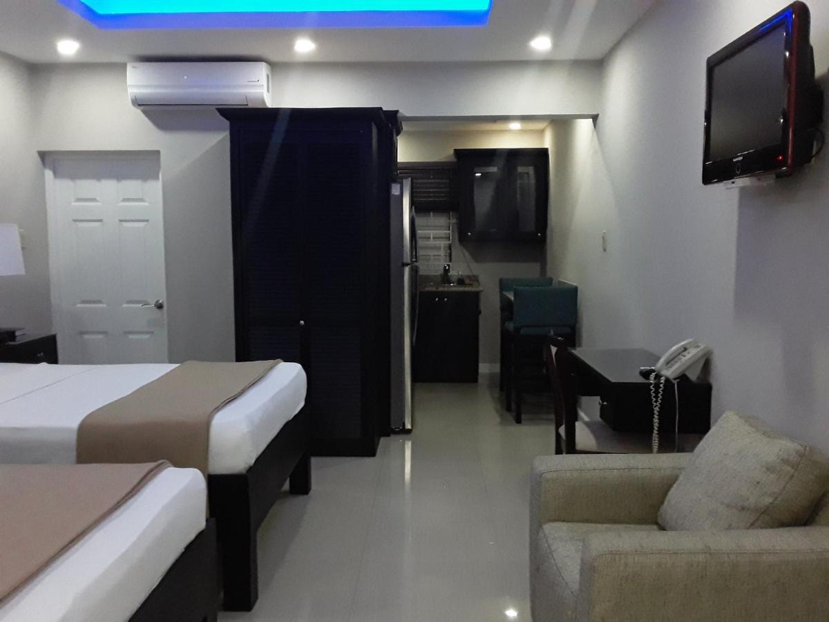 Christar Villas Hotel 킹스톤 외부 사진
