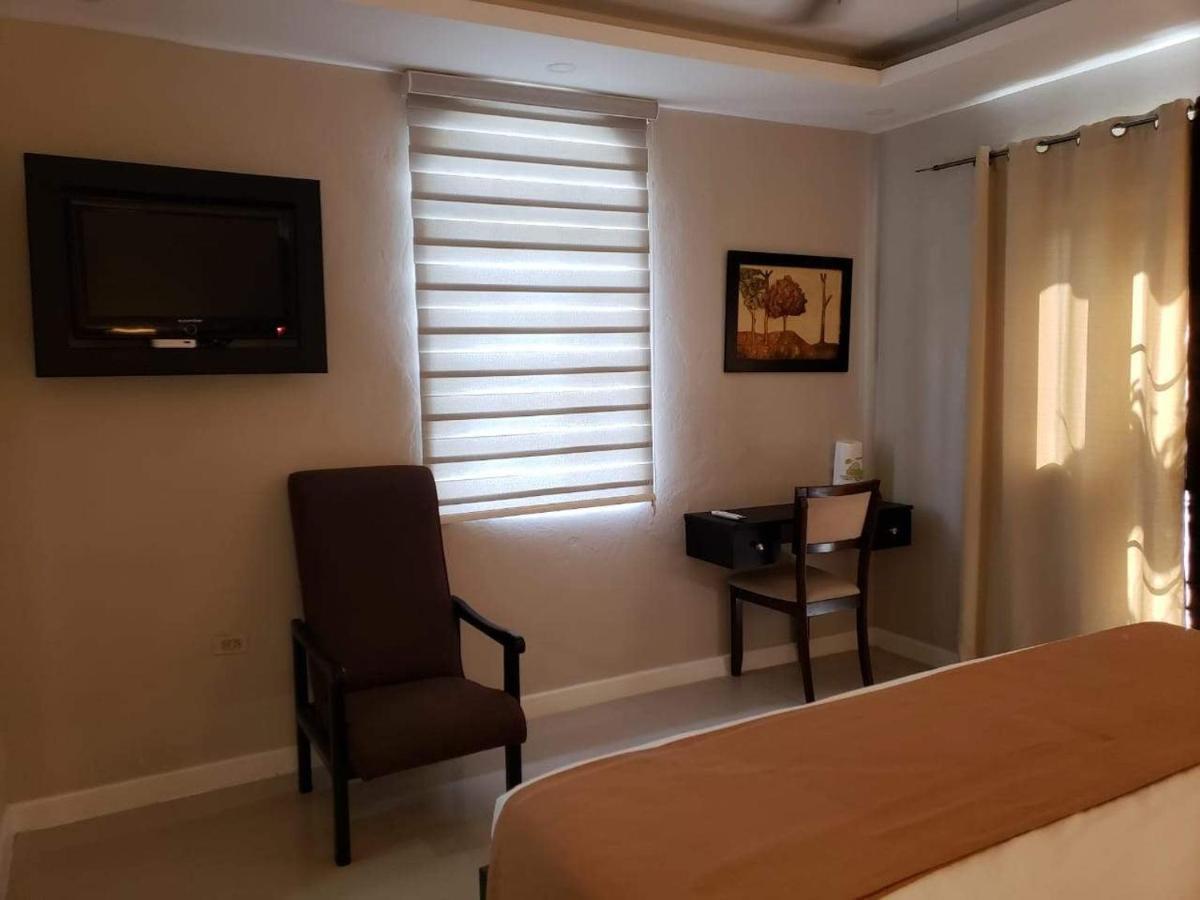 Christar Villas Hotel 킹스톤 외부 사진