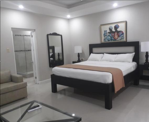 Christar Villas Hotel 킹스톤 외부 사진