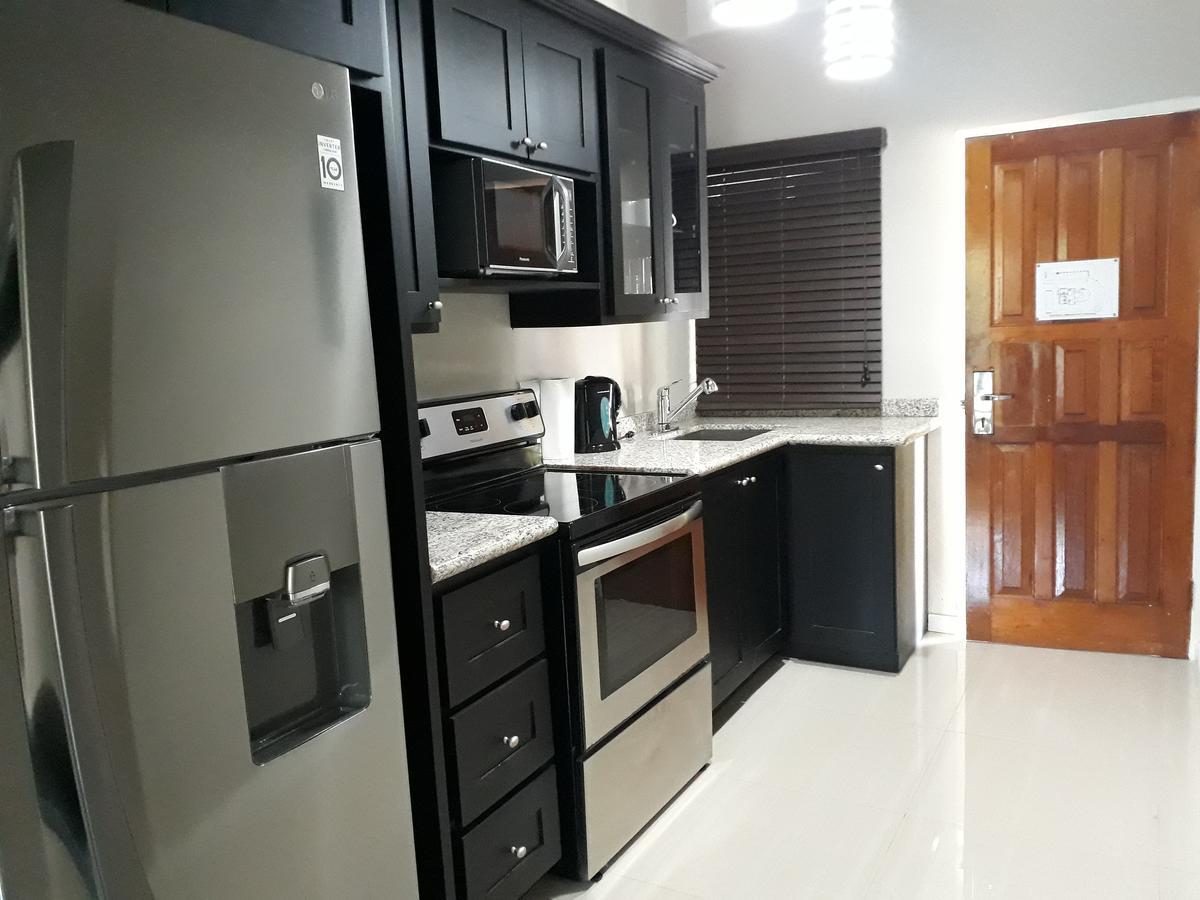 Christar Villas Hotel 킹스톤 외부 사진