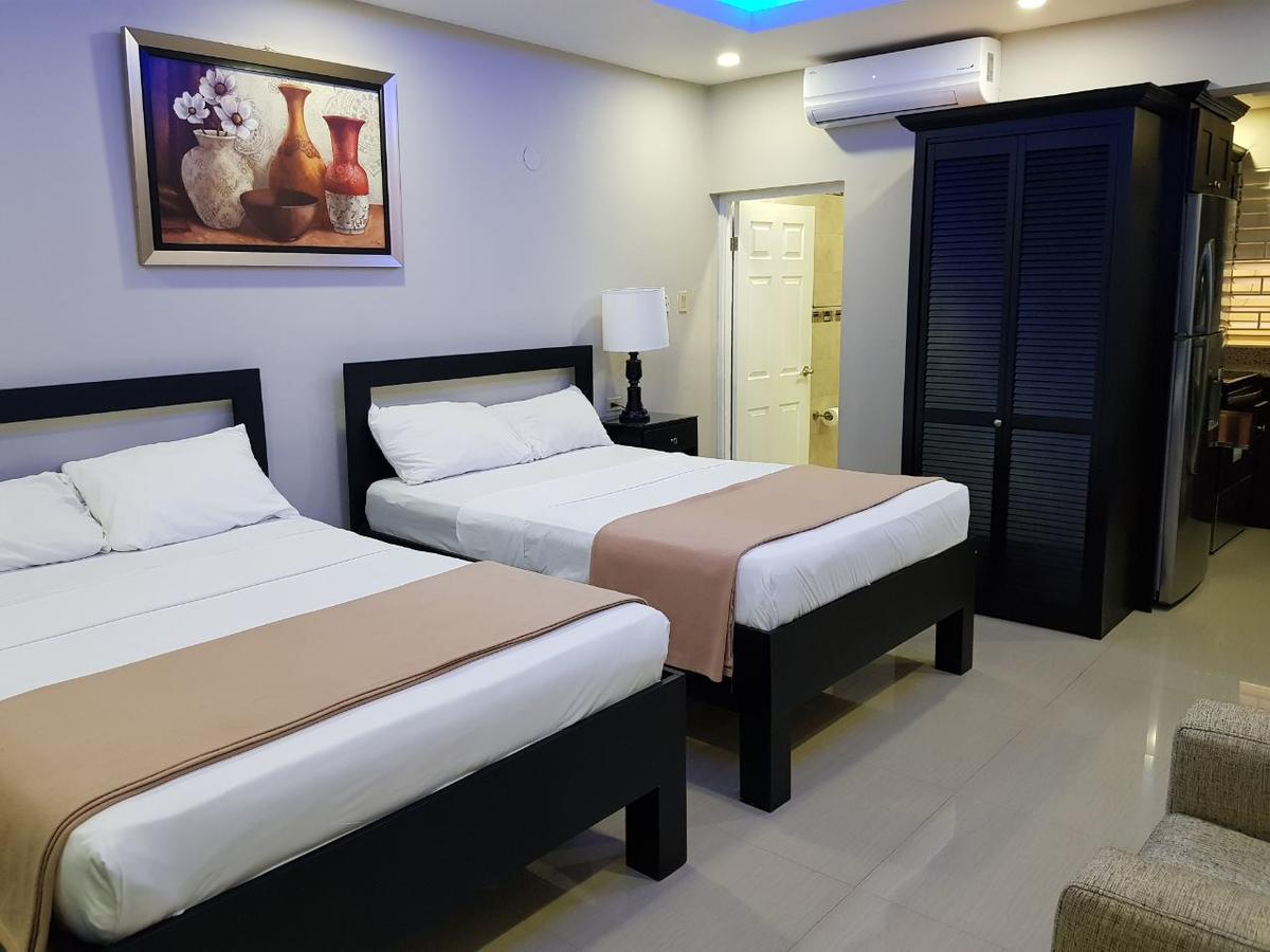 Christar Villas Hotel 킹스톤 외부 사진