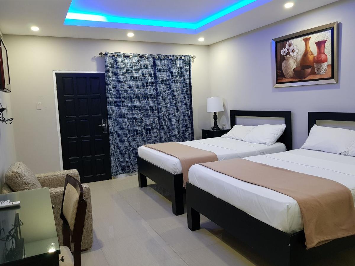 Christar Villas Hotel 킹스톤 외부 사진