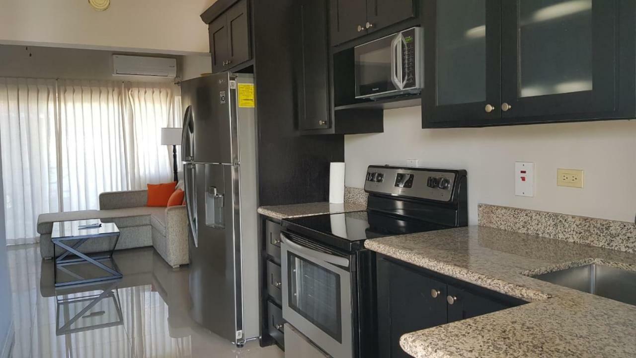 Christar Villas Hotel 킹스톤 외부 사진